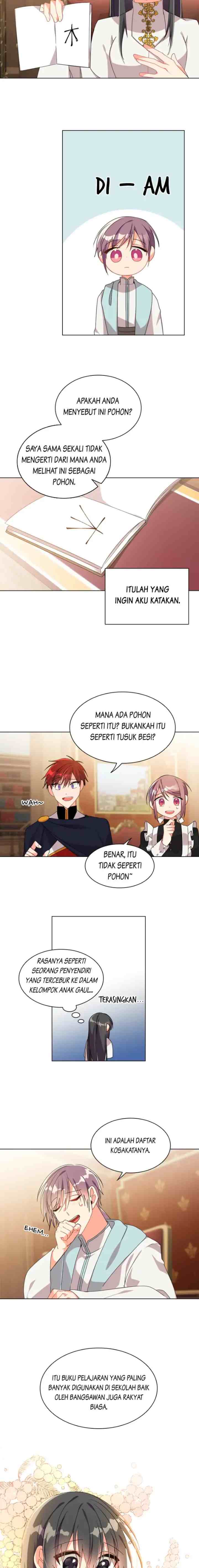 The Meaning of You chapter 9 halaman 7