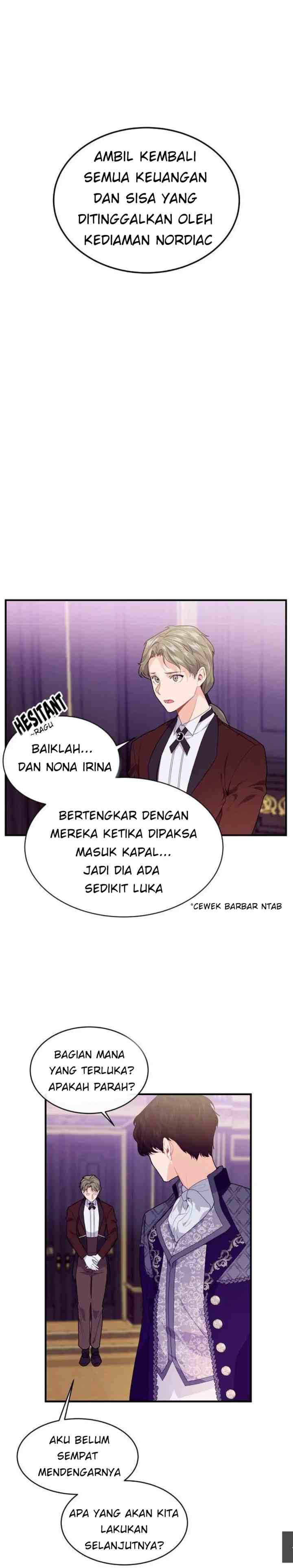 The Elegant Sea of Savagery chapter 10 halaman 5