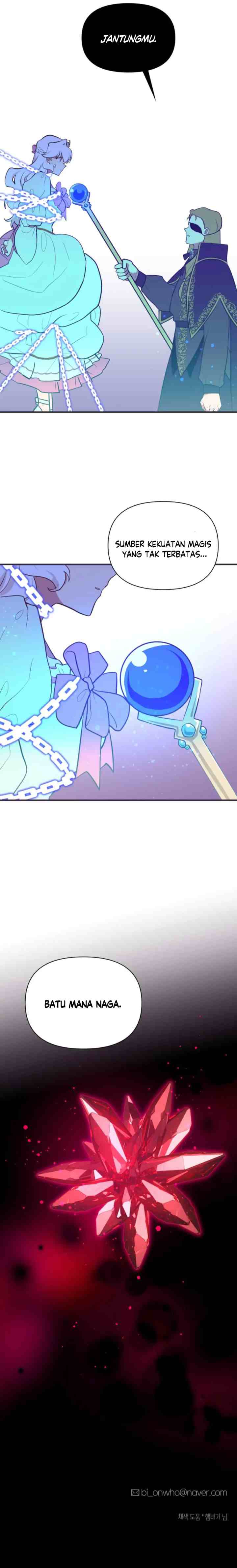 The Secret of Netsy chapter 23 halaman 13