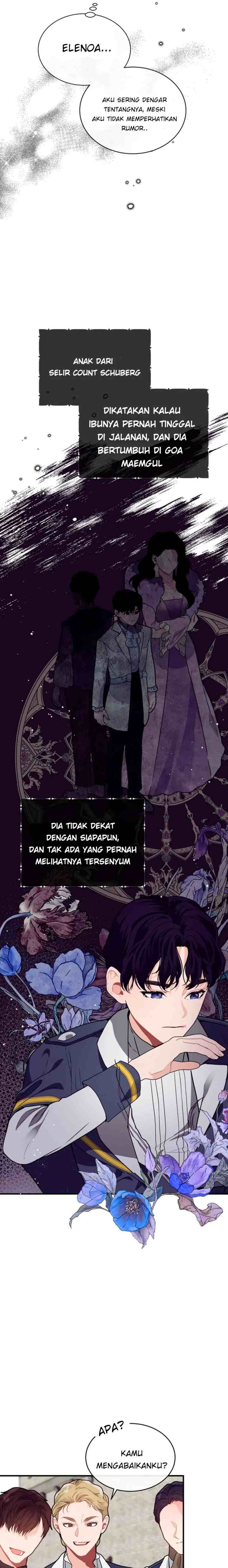 The Elegant Sea of Savagery chapter 1 halaman 12