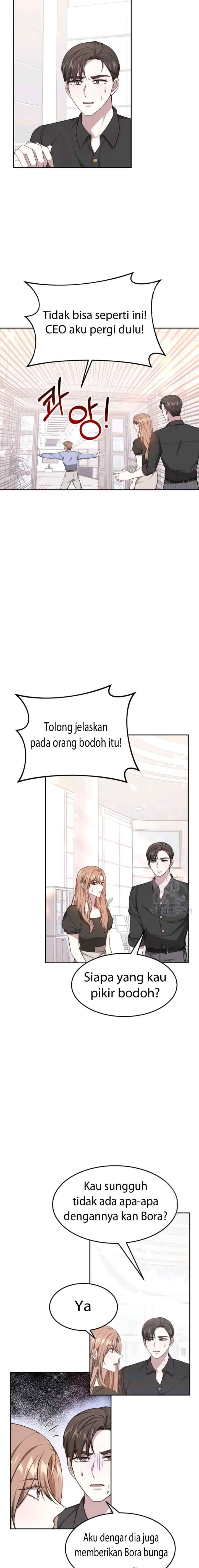 It's My First Time Getting Married chapter 29 halaman 6