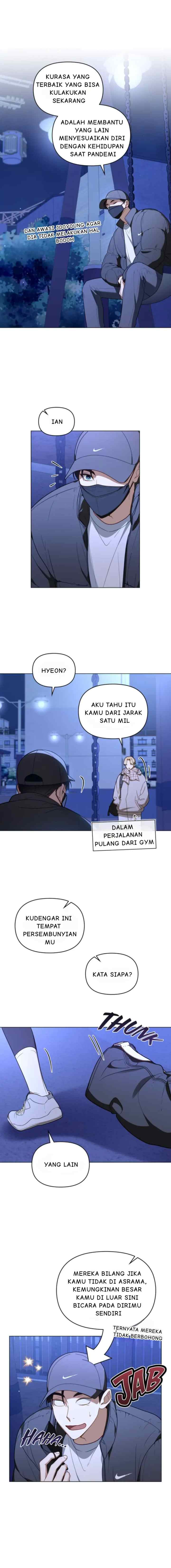 My Second Life As An Idol chapter 29 halaman 7