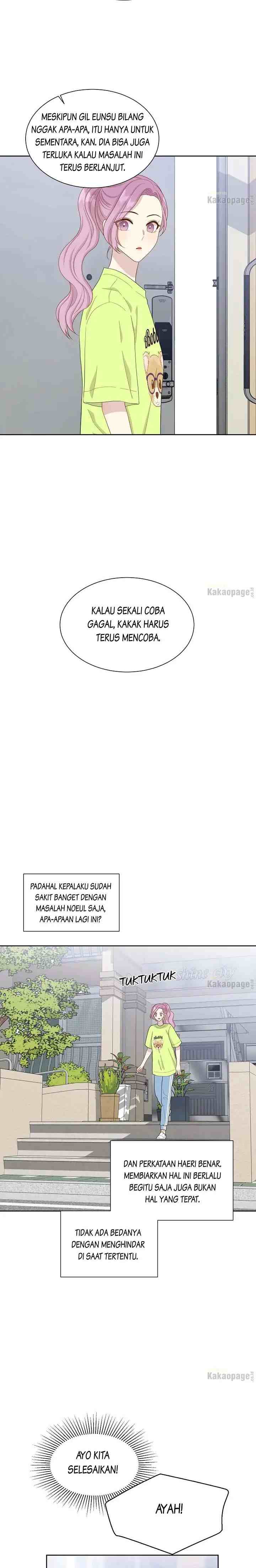 Should I Not Tell? chapter 59 halaman 13