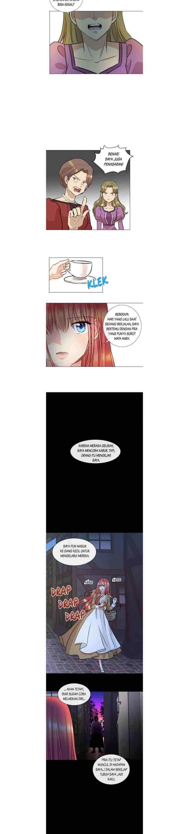 The Evil Cinderella Needs a Villain chapter 10 halaman 4