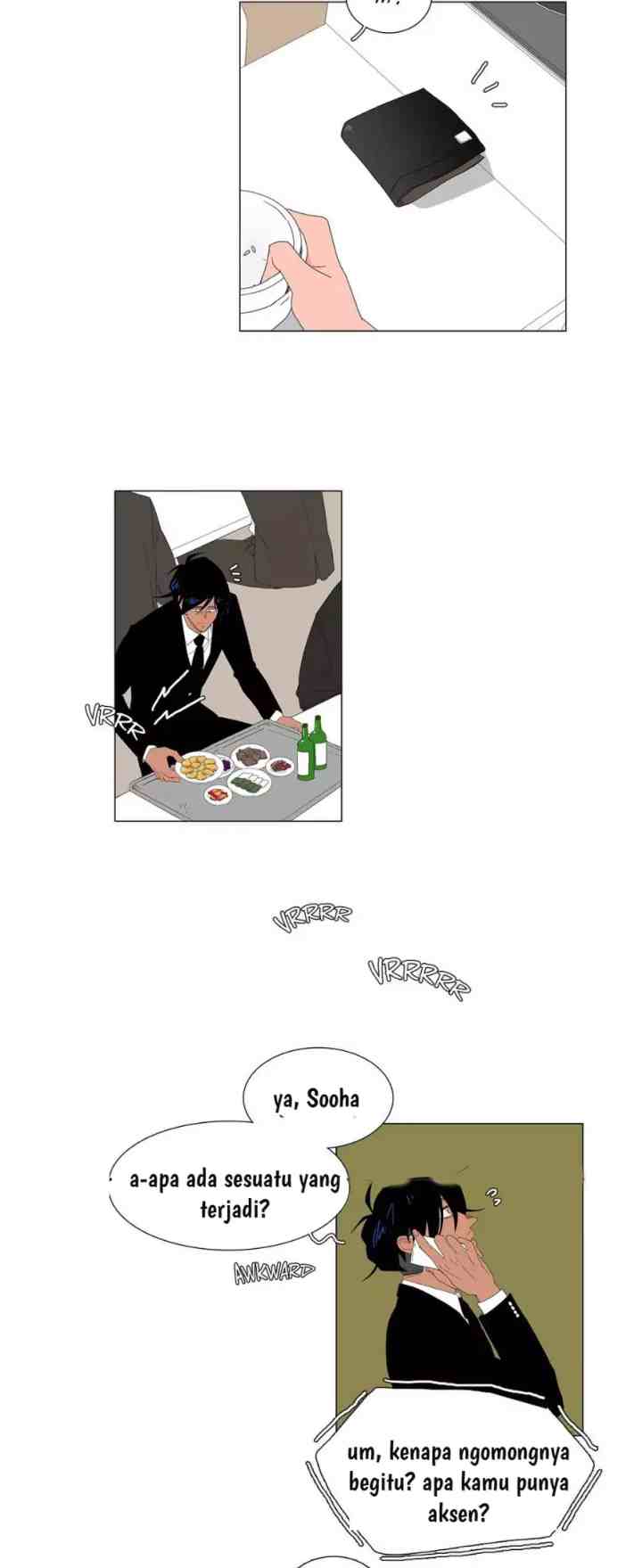 The Lady and Her Butler chapter 32 halaman 12