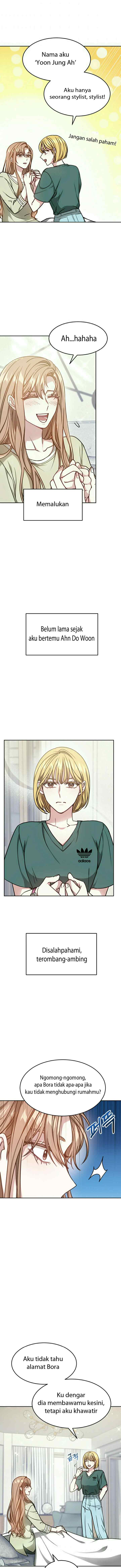 It's My First Time Getting Married chapter 12 halaman 7