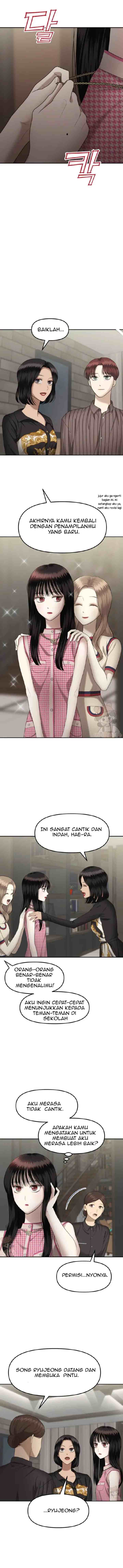 Sisters at War chapter 9 halaman 15