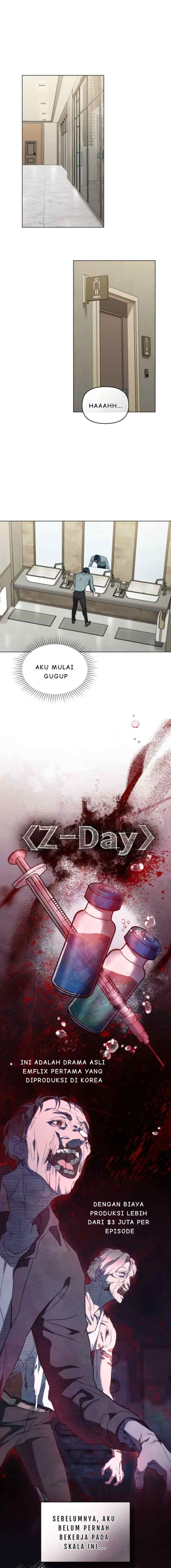 My Second Life As An Idol chapter 37 halaman 13