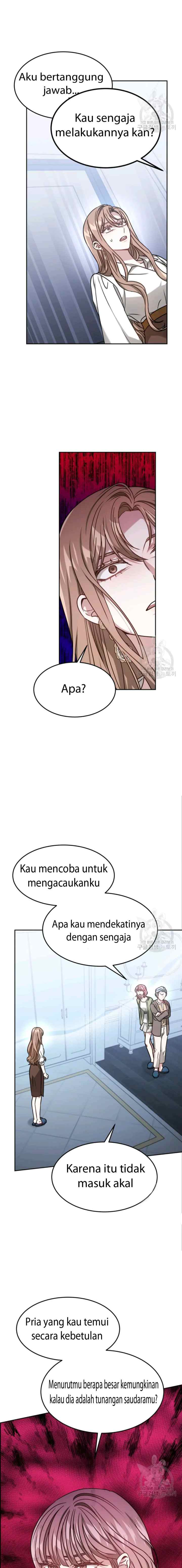 It's My First Time Getting Married chapter 19 halaman 4