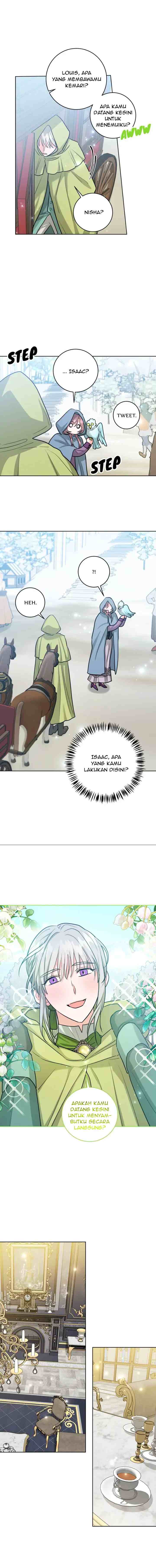 The Northern Duke Needs a Warm Hug chapter 25 halaman 7