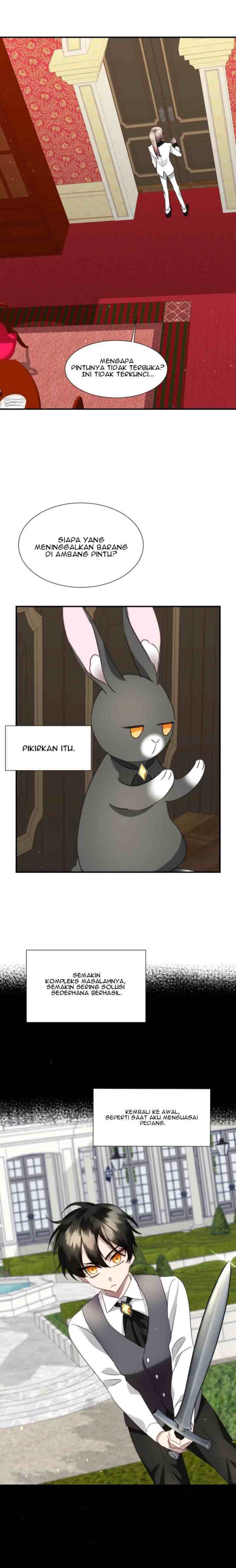 The Fake Princess Op Bunny chapter 33 halaman 5