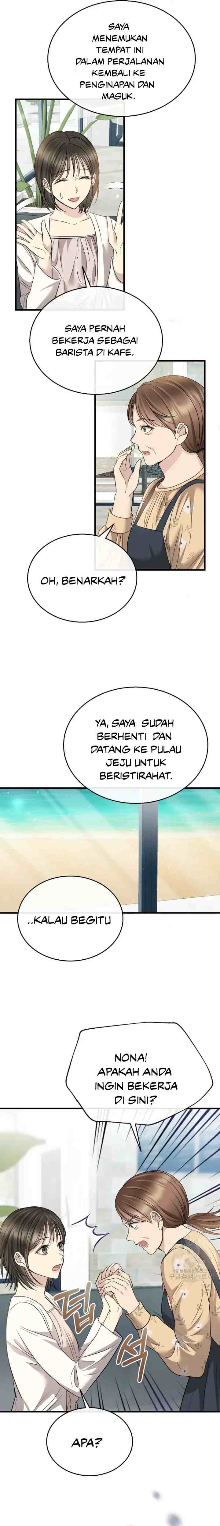 Time To Be Dyed chapter 36 halaman 10