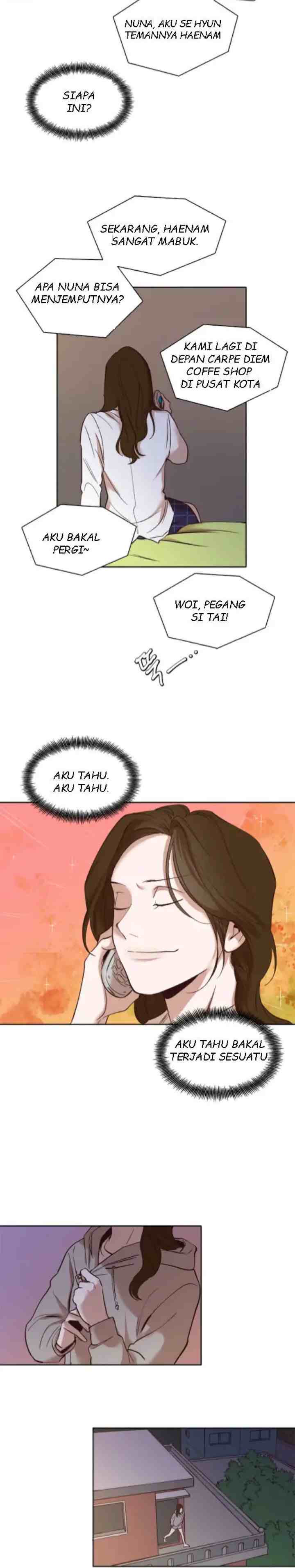 The Time When We Were Young chapter 4 halaman 13