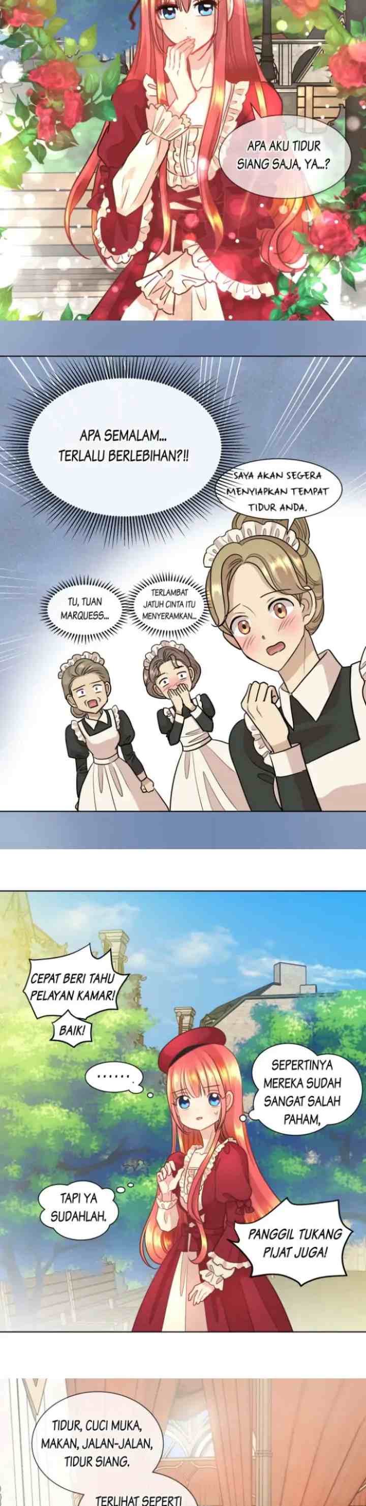The Evil Cinderella Needs a Villain chapter 32 halaman 5