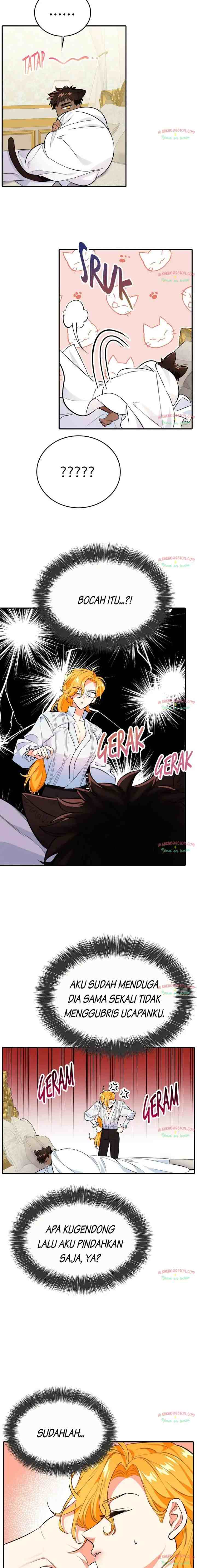 The Archduchess's Loyal Shapeshifter chapter 9 halaman 5