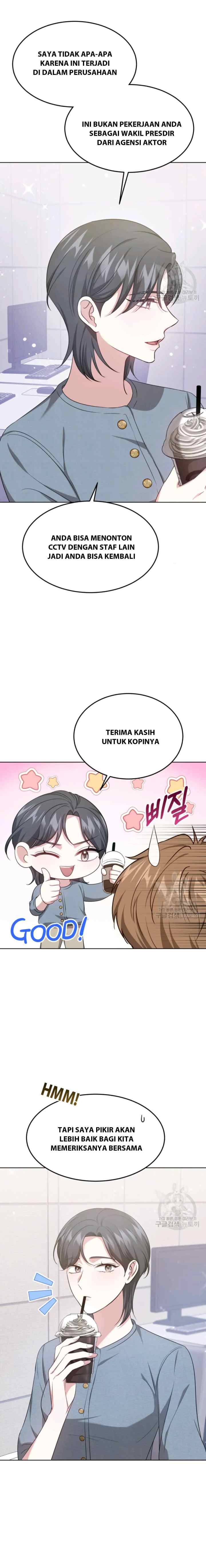 It's My First Time Getting Married chapter 40 halaman 6