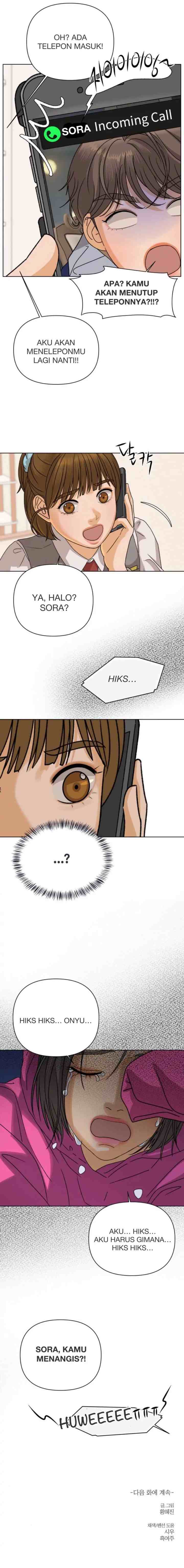 The Fox Club chapter 33 halaman 14