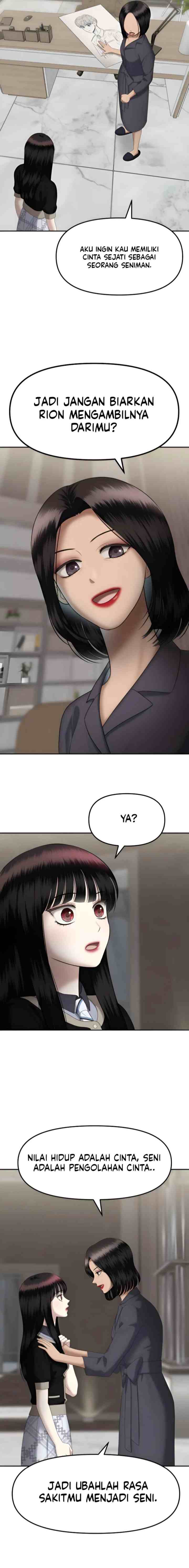 Sisters at War chapter 29 halaman 9
