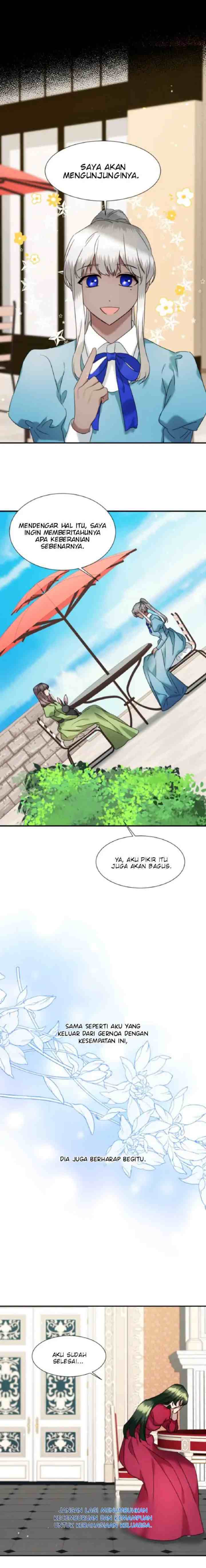 The Fake Princess Op Bunny chapter 59 halaman 12