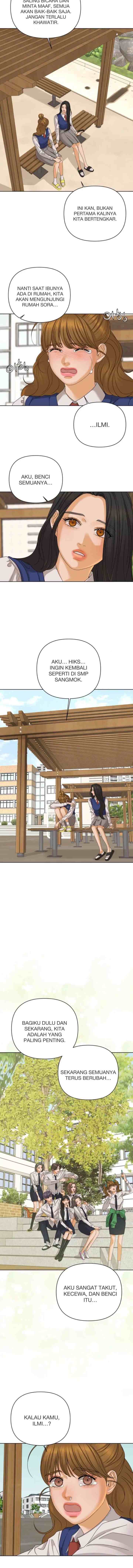 The Fox Club chapter 35 halaman 10