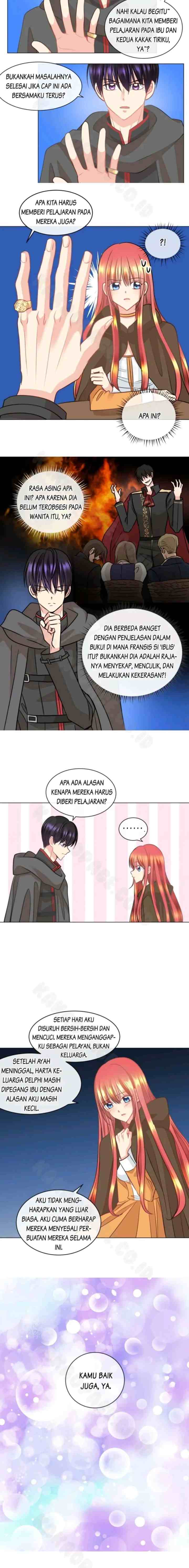 The Evil Cinderella Needs a Villain chapter 3 halaman 11