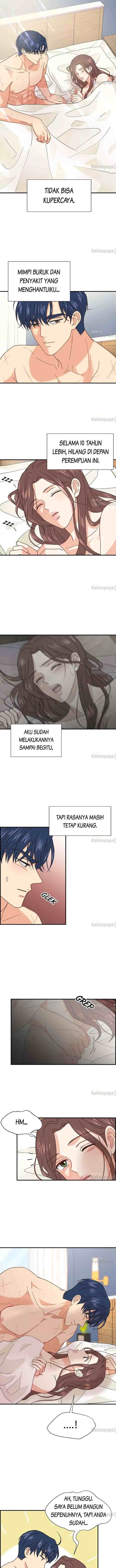 The Boss Go to School chapter 6 halaman 7