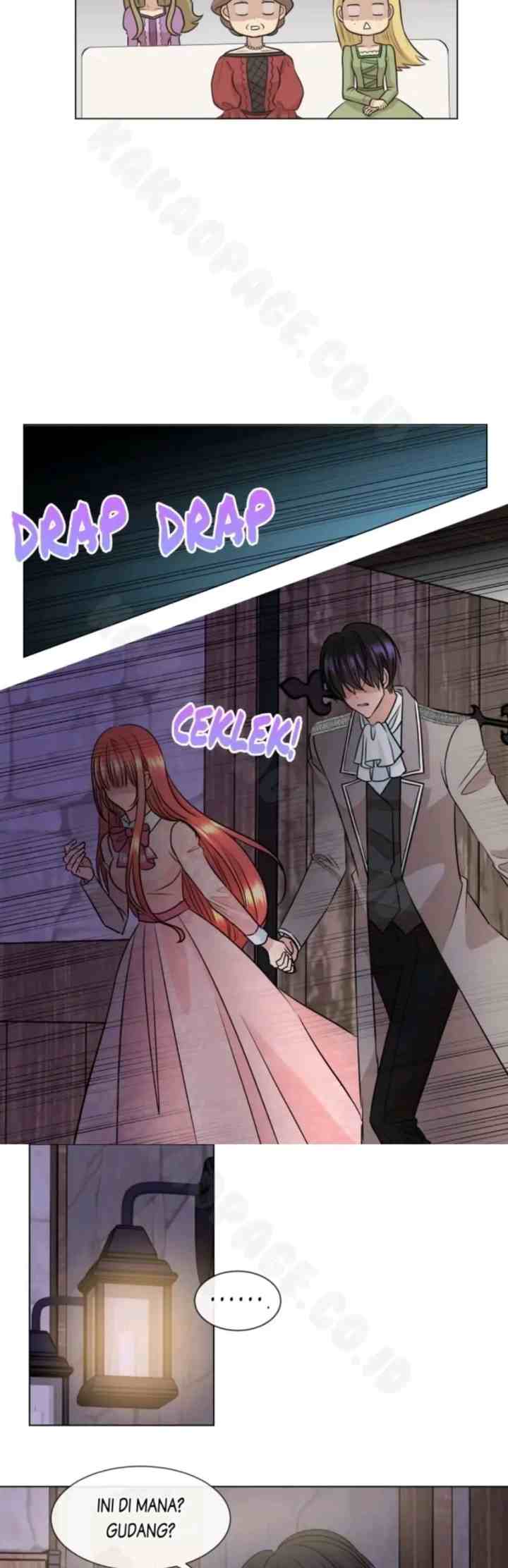 The Evil Cinderella Needs a Villain chapter 7 halaman 14
