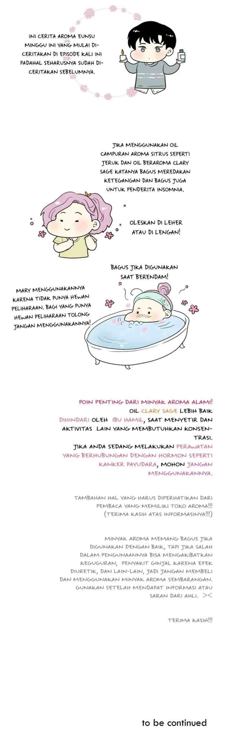 Should I Not Tell? chapter 14 halaman 19