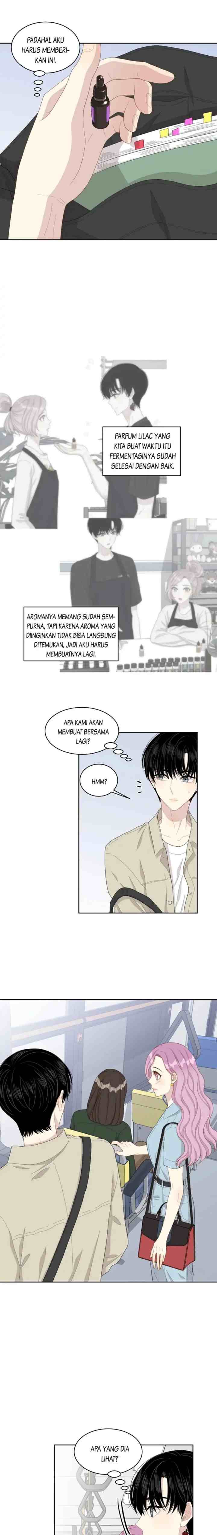 Should I Not Tell? chapter 26 halaman 11