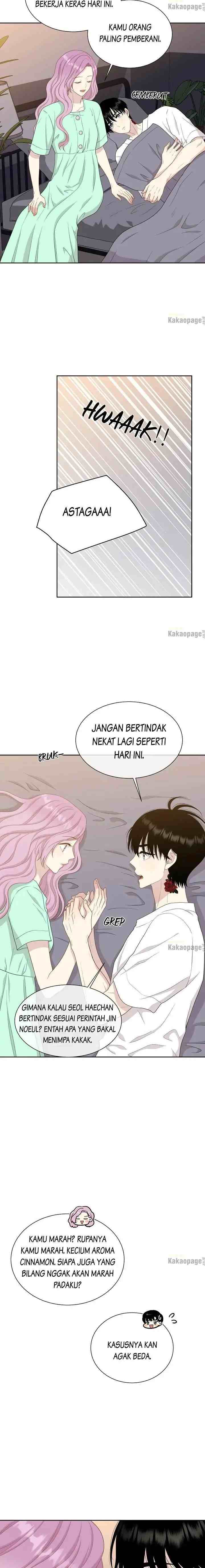 Should I Not Tell? chapter 72 halaman 16