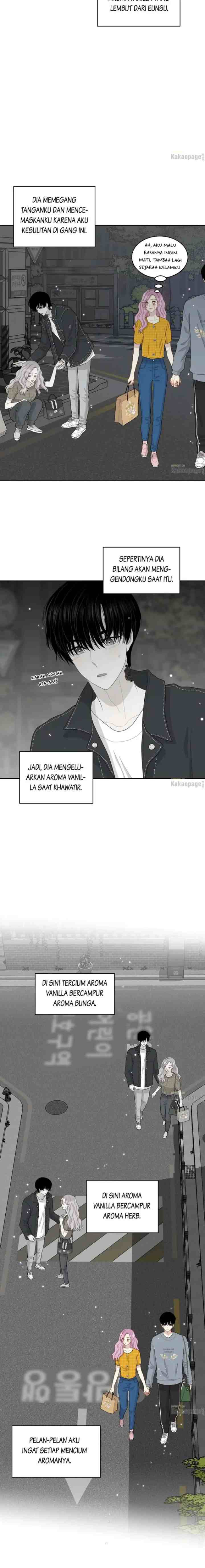 Should I Not Tell? chapter 46 halaman 12