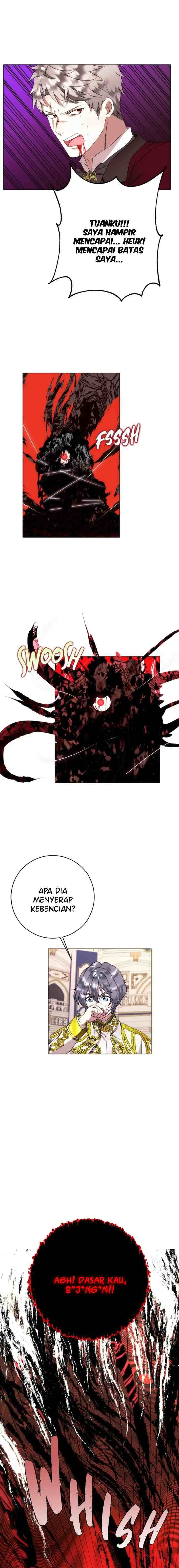 The Hidden Saintess chapter 43 halaman 4