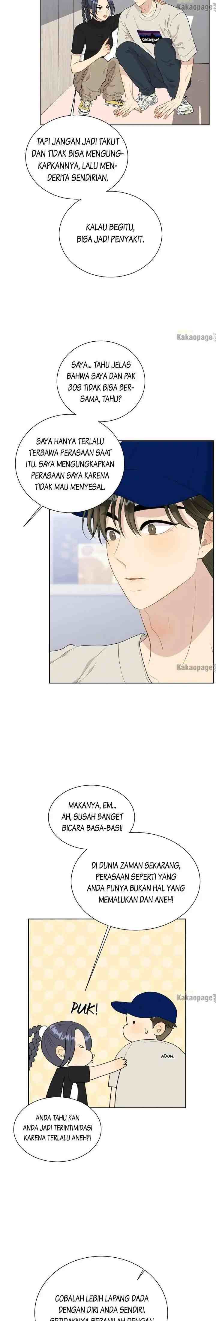 Should I Not Tell? chapter 84 halaman 15