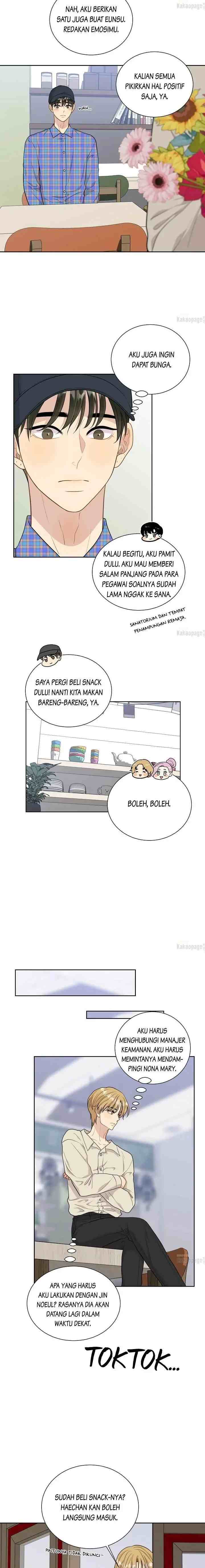 Should I Not Tell? chapter 94 halaman 13