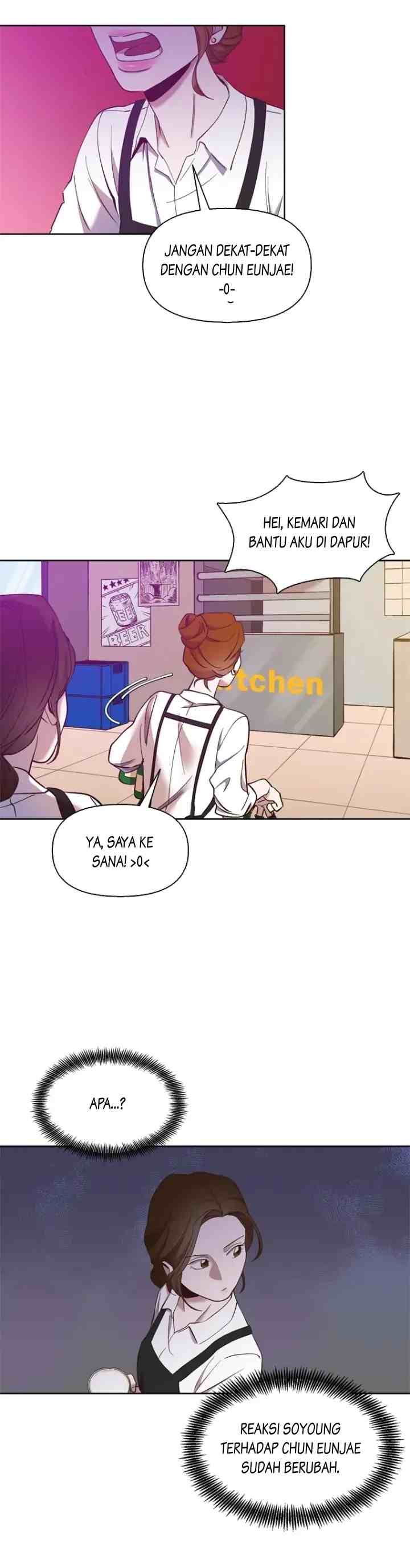 The Time When We Were Young chapter 19 halaman 11
