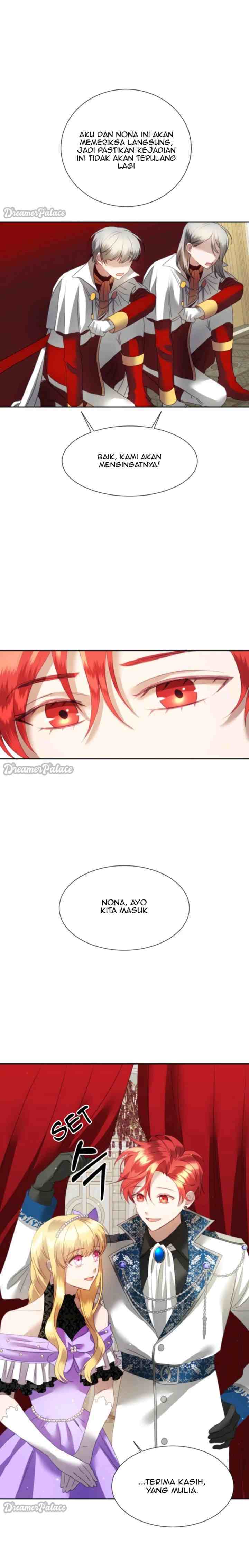 The Fake Princess Op Bunny chapter 6 halaman 8