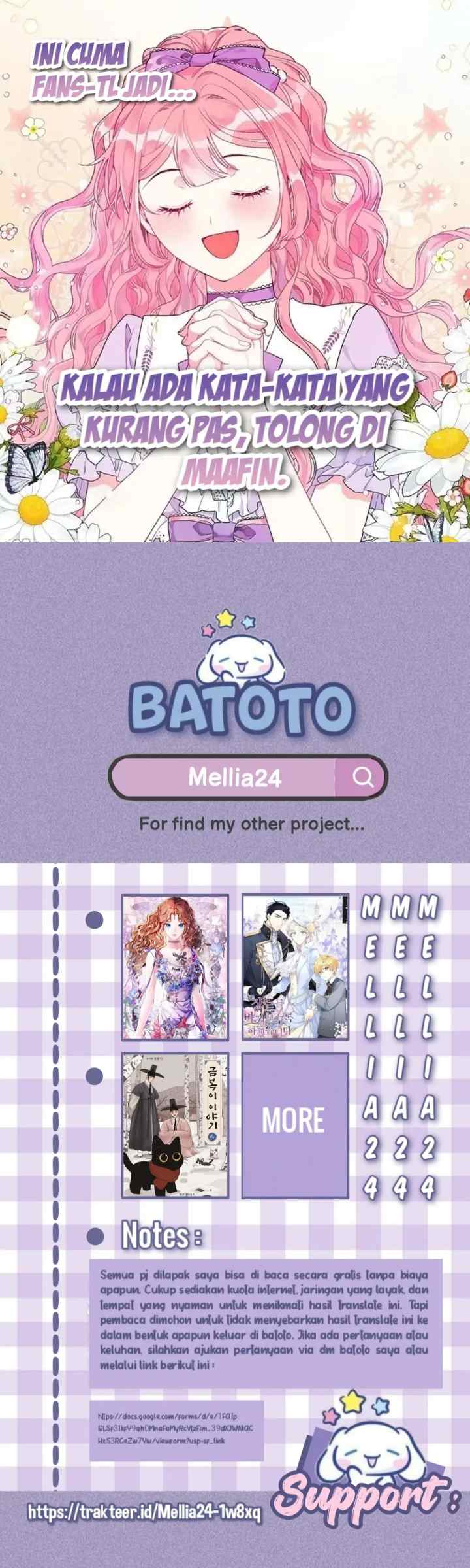 I Will Avoid the Male Lead and Make My Harem chapter 15 halaman 17