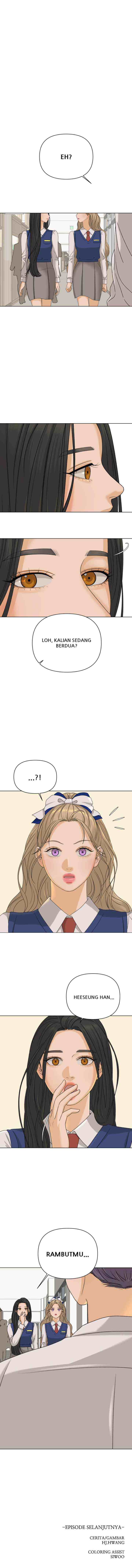 The Fox Club chapter 14 halaman 13