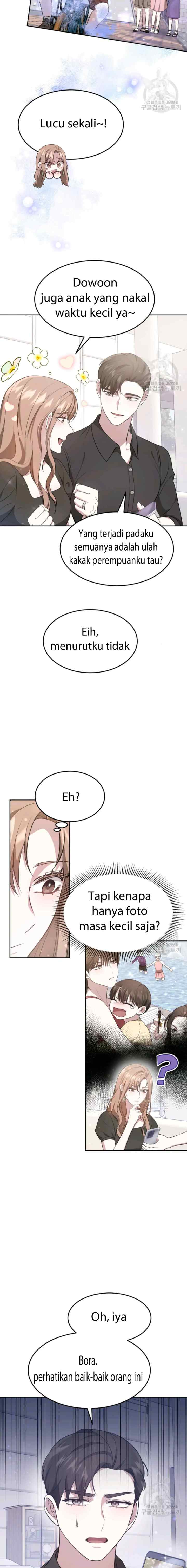 It's My First Time Getting Married chapter 29 halaman 12
