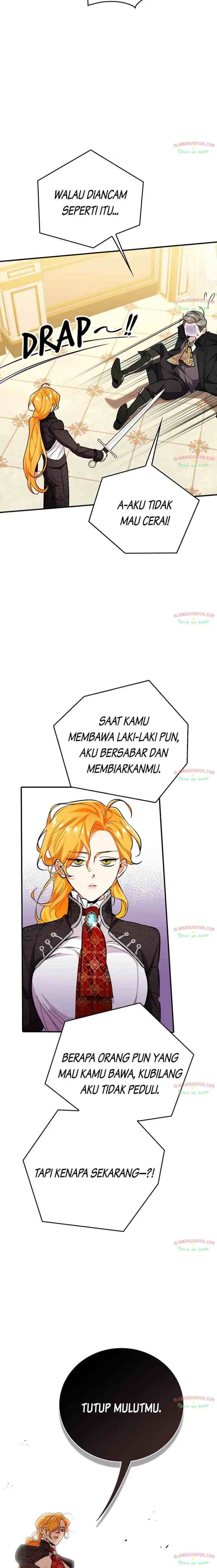 The Archduchess's Loyal Shapeshifter chapter 16 halaman 16