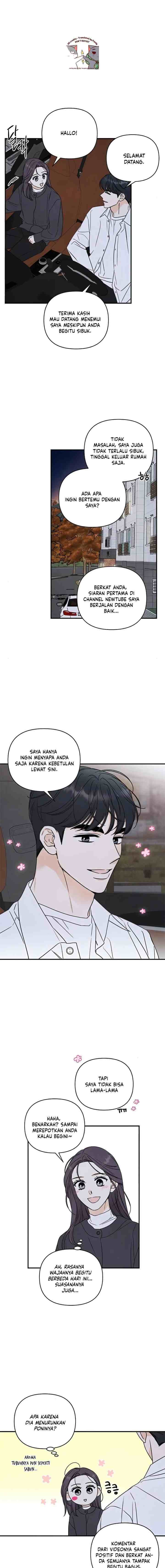The Best Horn Sound chapter 22 halaman 12