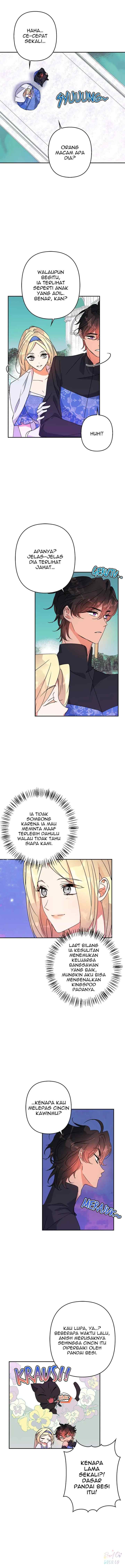 I Raised A Beast Well chapter 98 halaman 10