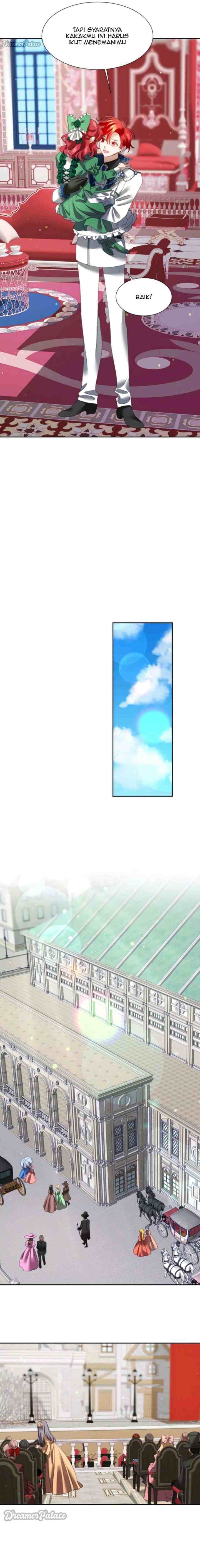 The Fake Princess Op Bunny chapter 5 halaman 11