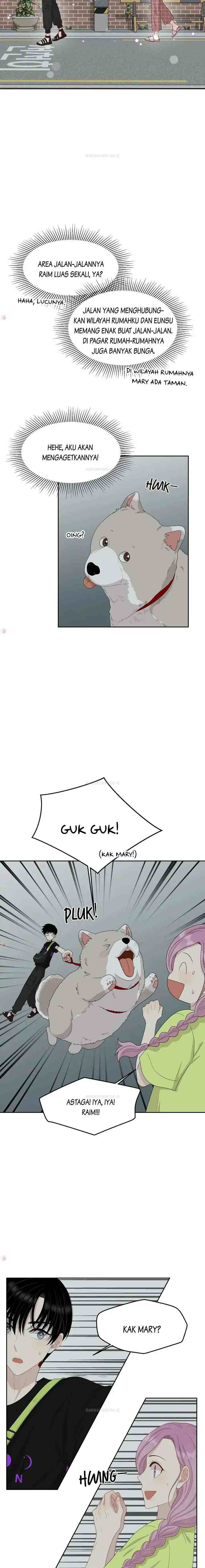 Should I Not Tell? chapter 30 halaman 11