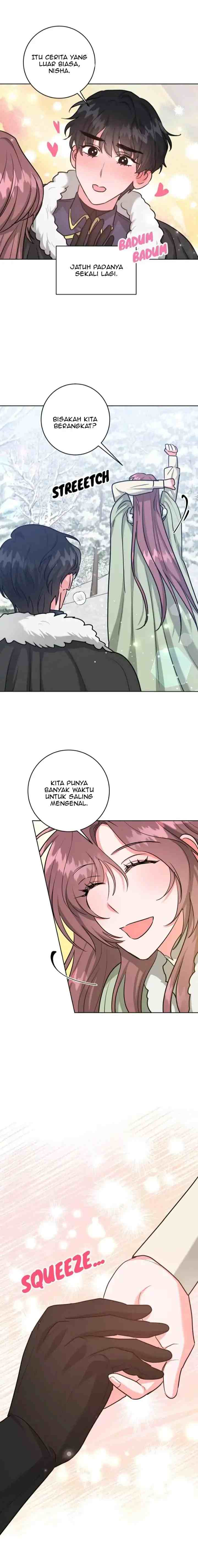 The Northern Duke Needs a Warm Hug chapter 37 halaman 14