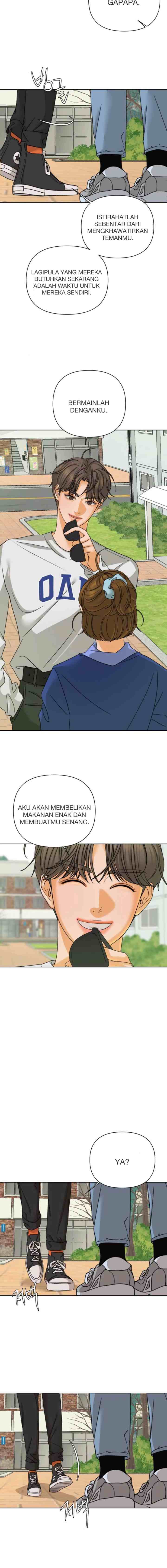The Fox Club chapter 36 halaman 11