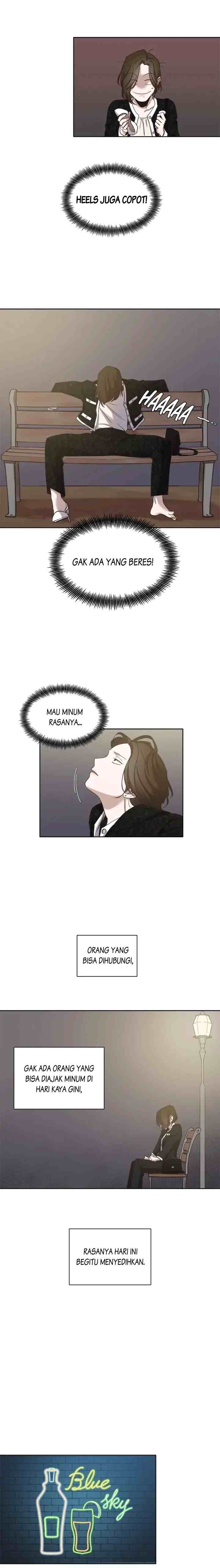 The Time When We Were Young chapter 17 halaman 14