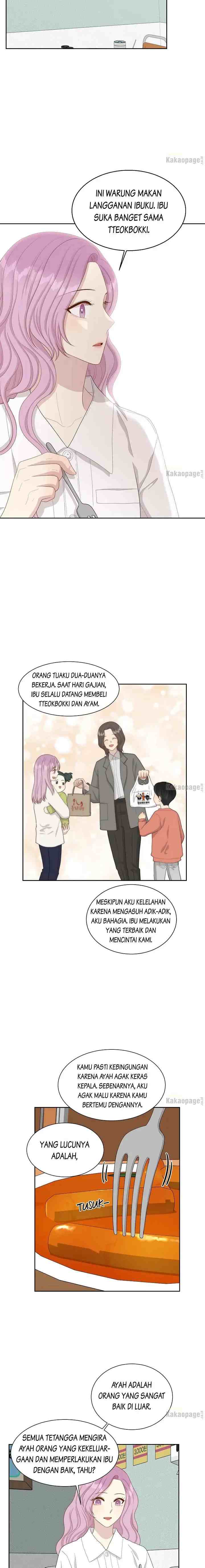 Should I Not Tell? chapter 56 halaman 9