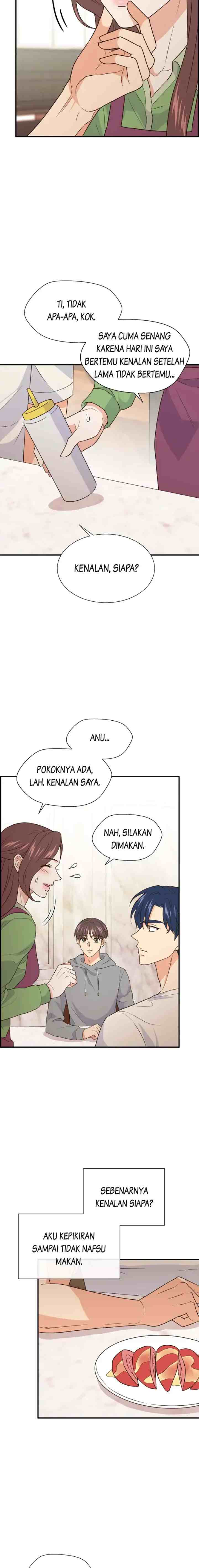The Boss Go to School chapter 27 halaman 15
