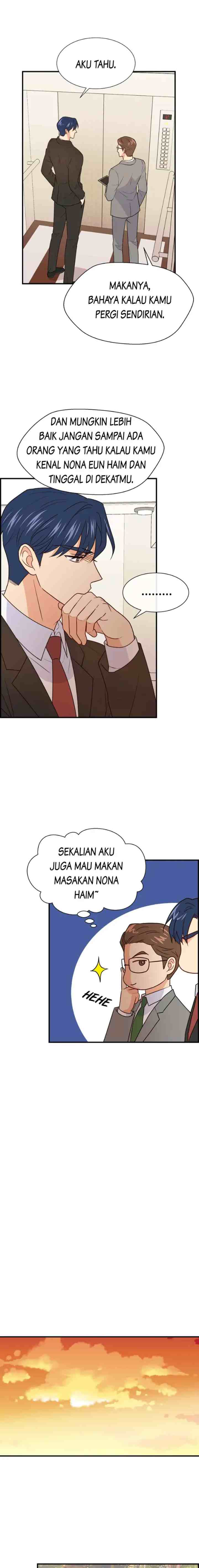The Boss Go to School chapter 19 halaman 7